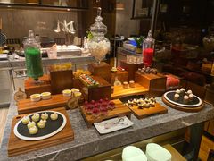 -长沙北辰洲际酒店-兰调全日餐厅