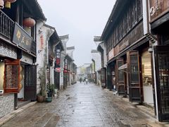 -嘉兴月河历史街区