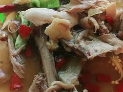 椒麻鸡-巴依老爷新疆美食(马驹桥店)