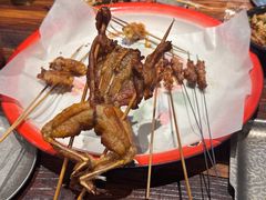 -北丐先生·野馄饨烧烤(雨花万象店)