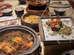 -绿茶餐厅(财富购物中心店)
