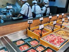-韩盛·盛江山自助料理(沈辽路万达店)