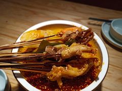-六月雪干锅(涪城万达广场店)