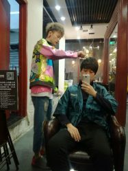 -3AM HAIR SALON烫发染发接发