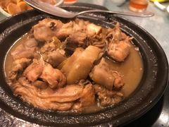 茶油焖黑兔/份-茶油香闽南菜·花园餐厅(前埔店)