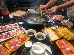 -古乐牛香·鲜牛肉牛杂火锅(五一中路店)