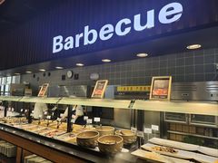 -盛江山自助料理(太原街万达店)