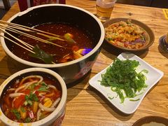 -串大叔炭火烤串·鸡西大冷面刀削面(总店)