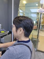 -藤野造型烫染