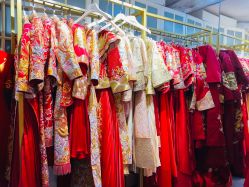 -Lisamoon礼慕纱婚纱礼服高级定制