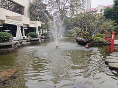 -广州花园酒店