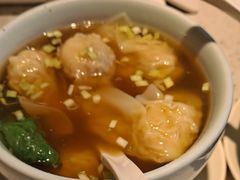 鲜虾净云吞-千日贺茶餐厅(高新万达店)