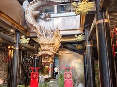 -小龙翻大江文化火锅(宽窄店)
