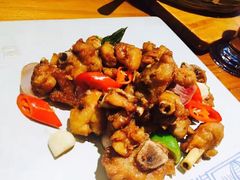 -云海肴·云南小炒·汽锅鸡(天津国金汇店)