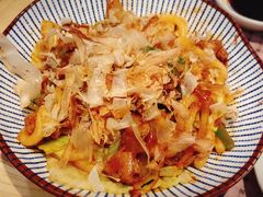 肥牛炒乌冬-林妈妈村·日式料理(宝山万达店)