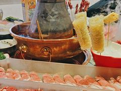 -乔先生涮肉·鲜活牛羊肉火锅(塘沽店)