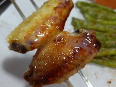 奶香鸡翅-江湖翅客(琶洲新村店)