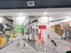 -江城燕子大排档(江汉路步行街店)