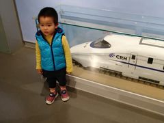 -中国铁道博物馆(正阳门馆)