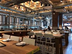 大堂-Goose Island Brewhouse鹅岛精酿啤酒餐厅
