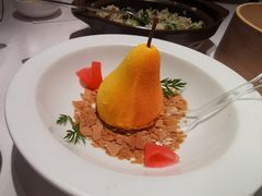 香梨慕斯-森隆饭庄(崇文门新世界百货店)