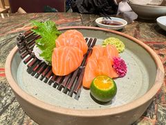 -炙柒Sekinana·精致料理 烧鸟·铁板烧(海上世界店)