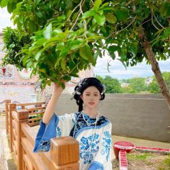 -星光兔·西扶海棠·写真馆(景德镇店)