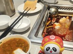 -海底捞火锅(大融城店)