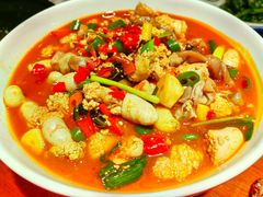 鱼籽鱼泡-京味张·北京烤鸭(南山店)