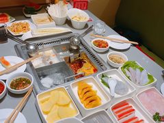 -海底捞火锅(金光华店)