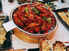 -云晓光头烧烤吧(川沙绿地店)