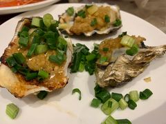 炭烤生蚝-芭菲盛宴·环球美食(北城国际店)