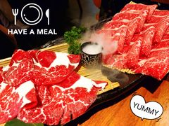 M6和牛寿喜锅-魔丼屋(日月光店)