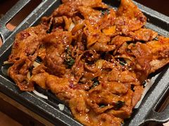 烤五花肉200g-春熙台韩国料理·章鱼肥牛(西丽店)