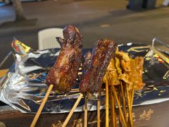 -峨眉一绝姐妹烧烤(峨眉花园店)