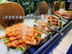 大连应季海鲜-乔哥铭洋海鲜自助(皇城恒隆广场店)