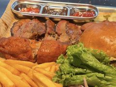 -济南凯宾斯基酒店-THE VIEW云景全日制餐厅