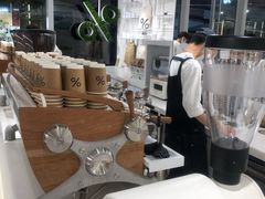-% Arabica阿拉比卡咖啡(前滩太古里店)