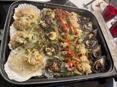 -丰收日·小海鲜·沪上家宴(顾村正大店)