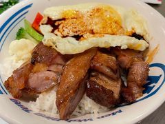 敏华黯然销魂饭-敏华冰厅(番禺天河城店)