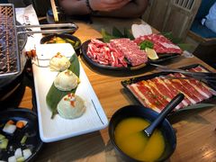 -九田家黑牛烤肉料理(新光汇店)