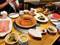 -额尔敦传统涮(公园西路店)