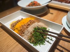 五彩烧汁茄子-火候轩品质湘菜·私厨(市府店)