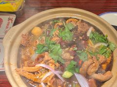 -沙胆彪炭炉牛杂煲(上海日月光广场店)