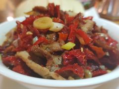 娜帕里勇-西域阿里马新疆菜·清真(桂花路店)