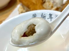 -朱新年·苏式汤团·面点(北寺塔店)