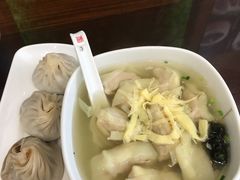 -锡笼记·无锡小笼(大润发店)