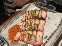-绿茶餐厅(王府井永宁门店)