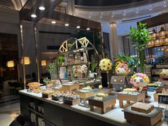 -武汉洲际酒店·漢自助餐厅