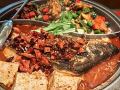 -探炉·香辣豆花烤鱼(笋岗宝能环球汇店)